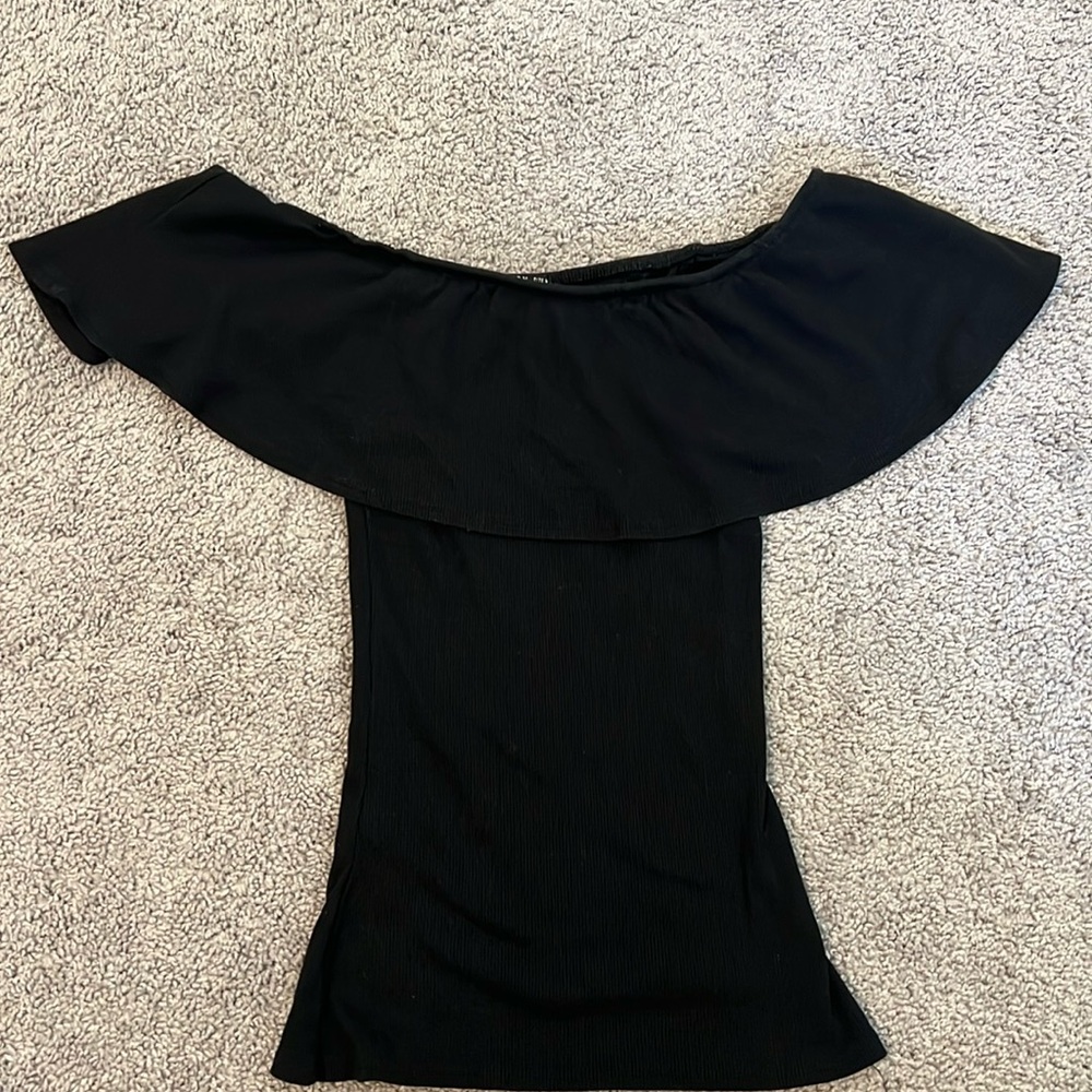 Off Shoulder